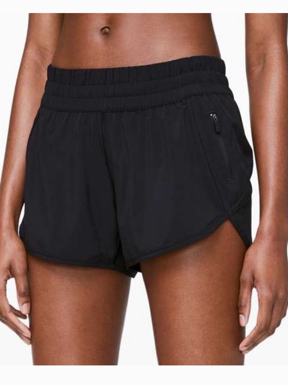lululemon track that v 4 shorts